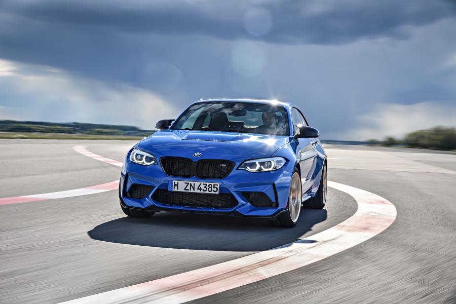  BMW M2 CS (F87) 2019 года  (WW) (фото 31 из 89)